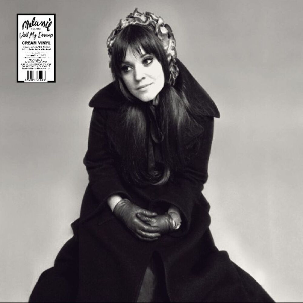 Melanie & Jan Akkerman - Visit My Dreams  LP LP